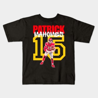 Mahomes Kids T-Shirt